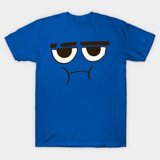 Annoyed Face T-Shirt